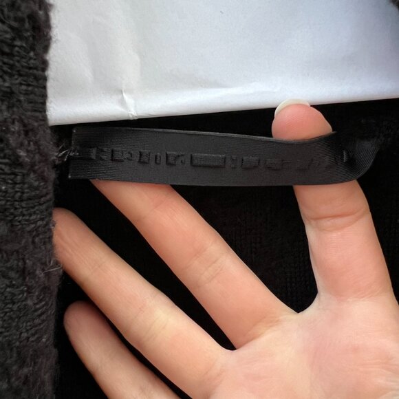 Gareth Pugh Shawl Cardigan - Picture 4 of 7